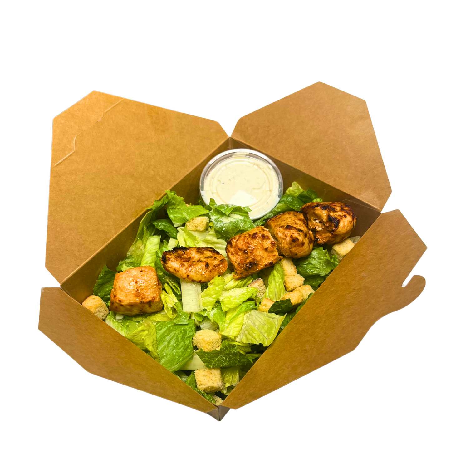 Chicken Caesar Salad