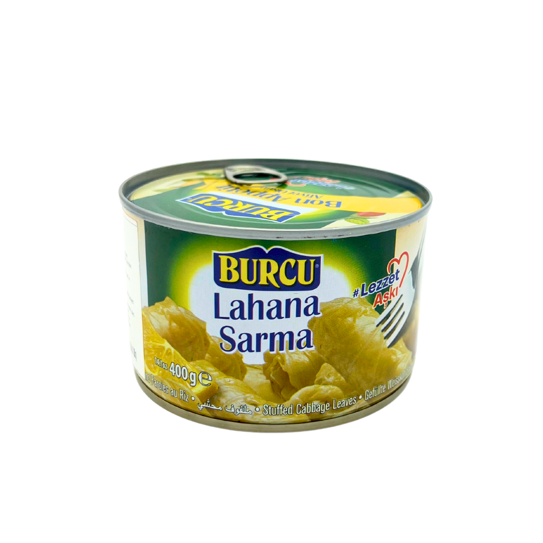 Burcu: Stuffed Cabbage Leaves, 400g
