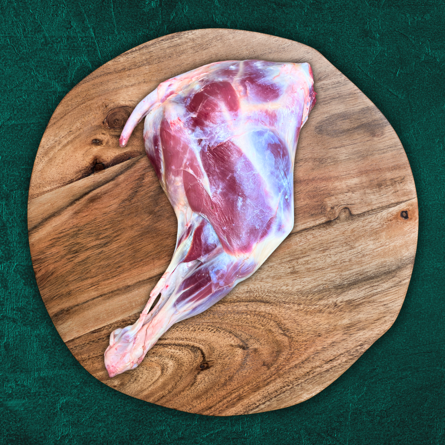 Halal Fresh B.C. Lamb Legs, $14.99 Lb, weight: 6.9 Lb