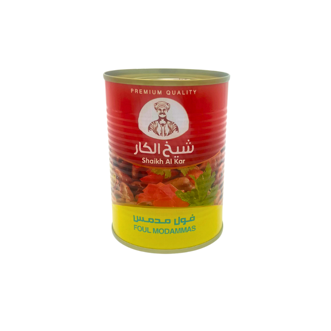 Shaikh Al Kar: Foul Modamas, 380g