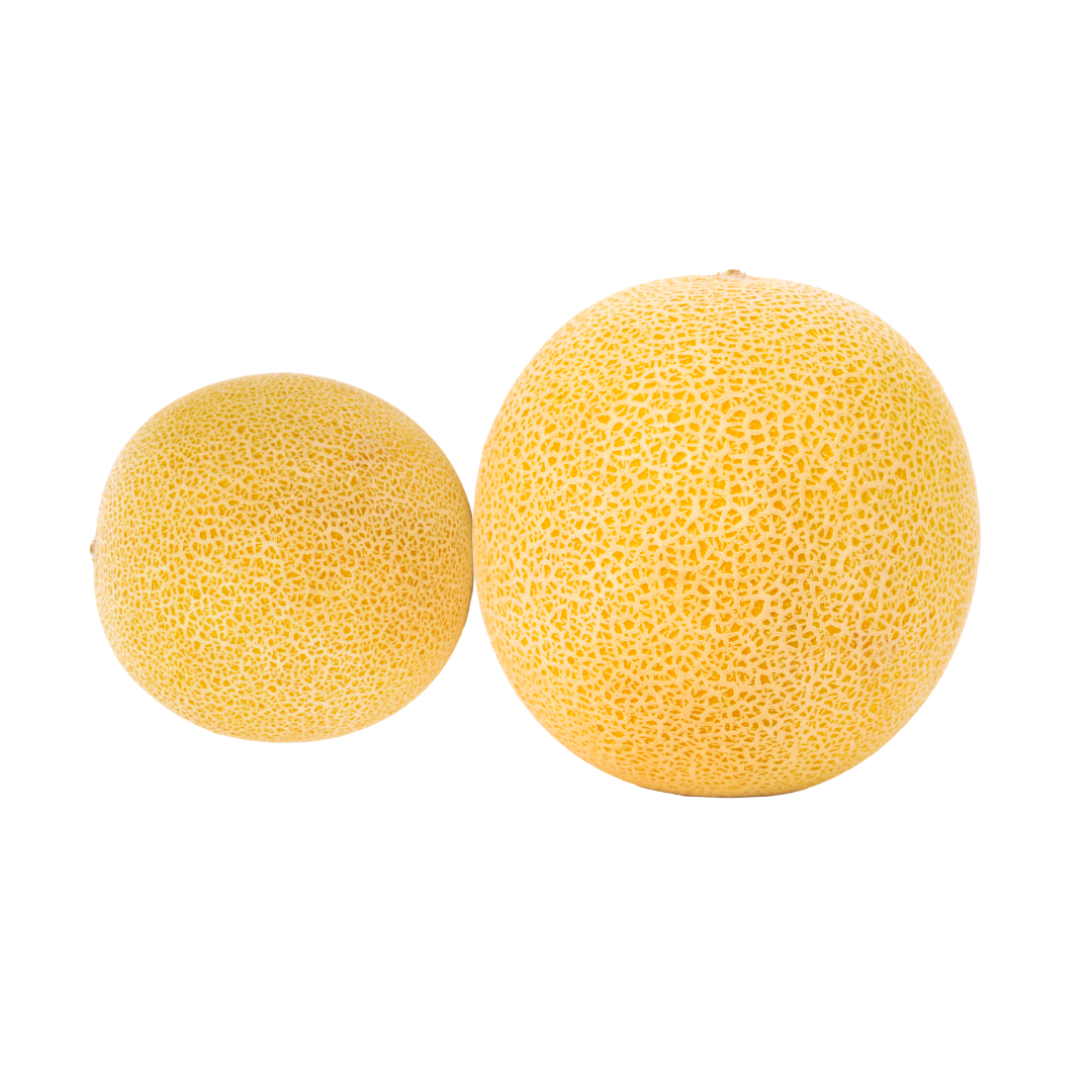 Cantaloup, sold in singles