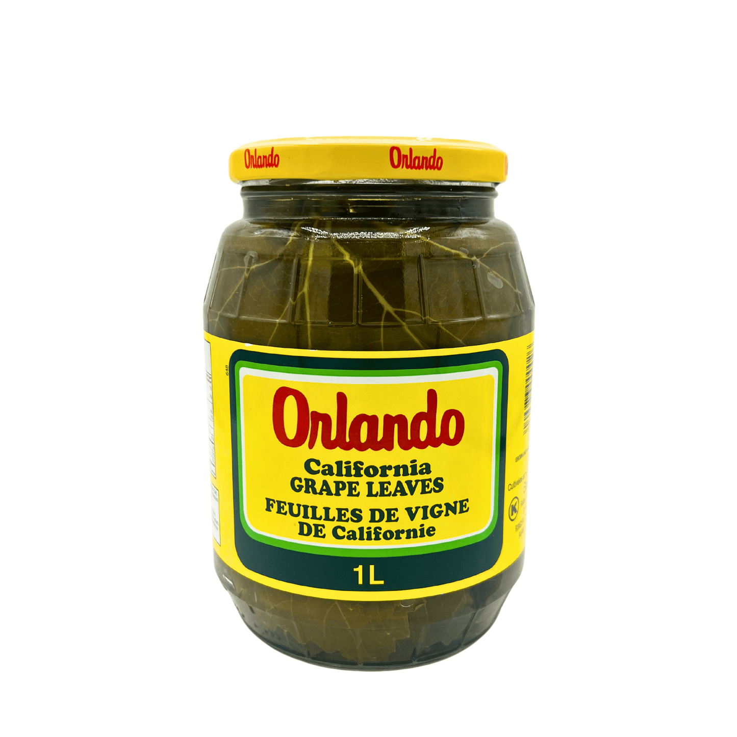 Orlando: California Grape Leaves, 1 L