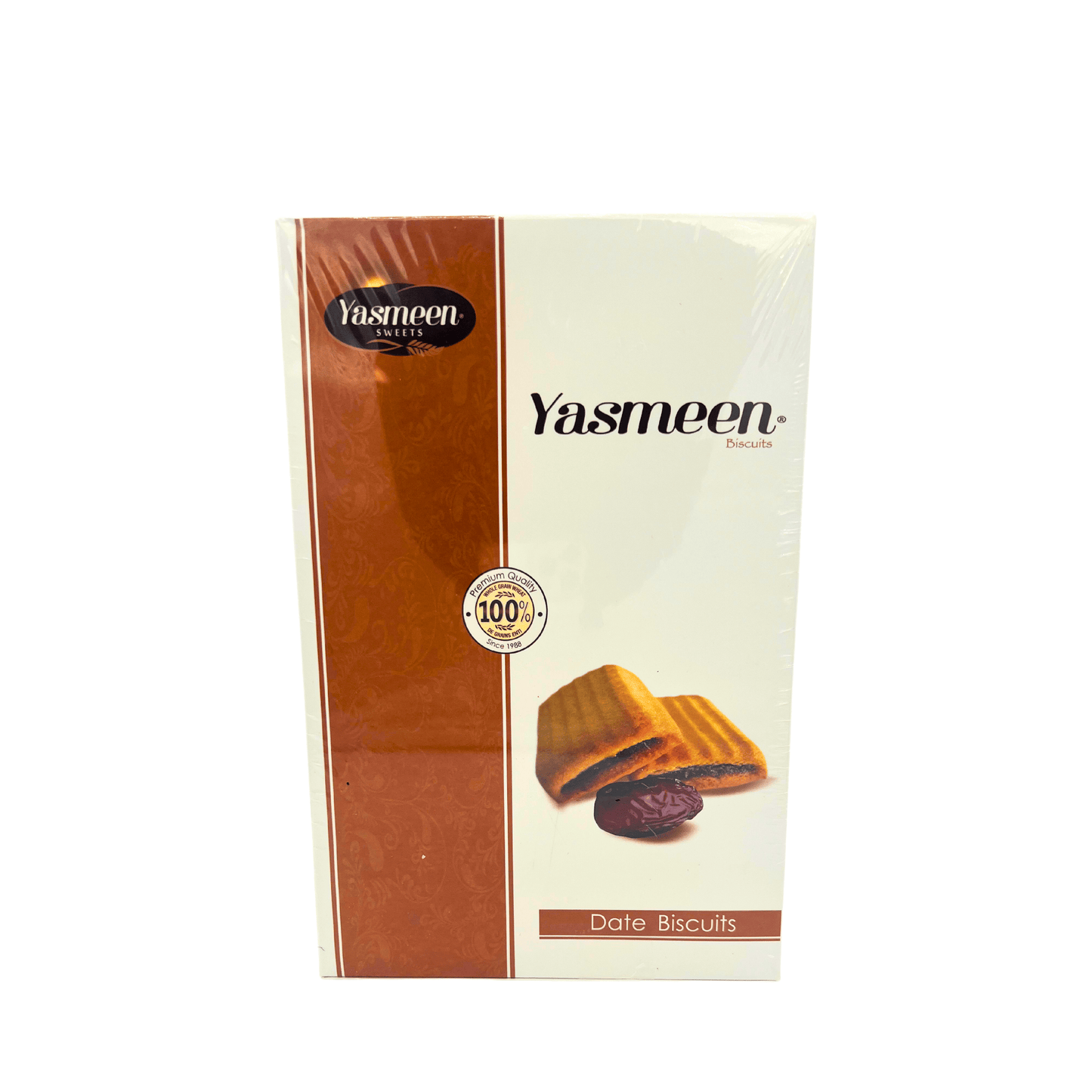 Yasmeen: Date Biscuits