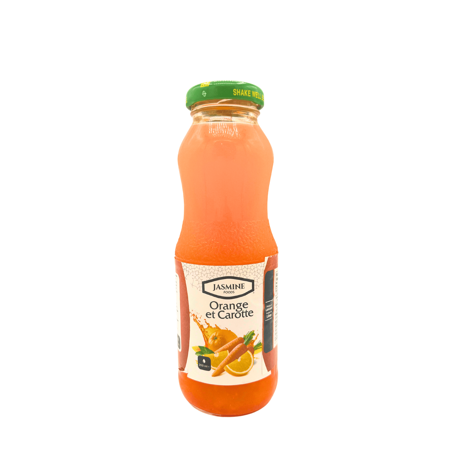 Jasmine: Orange and Carotte, 300 ml