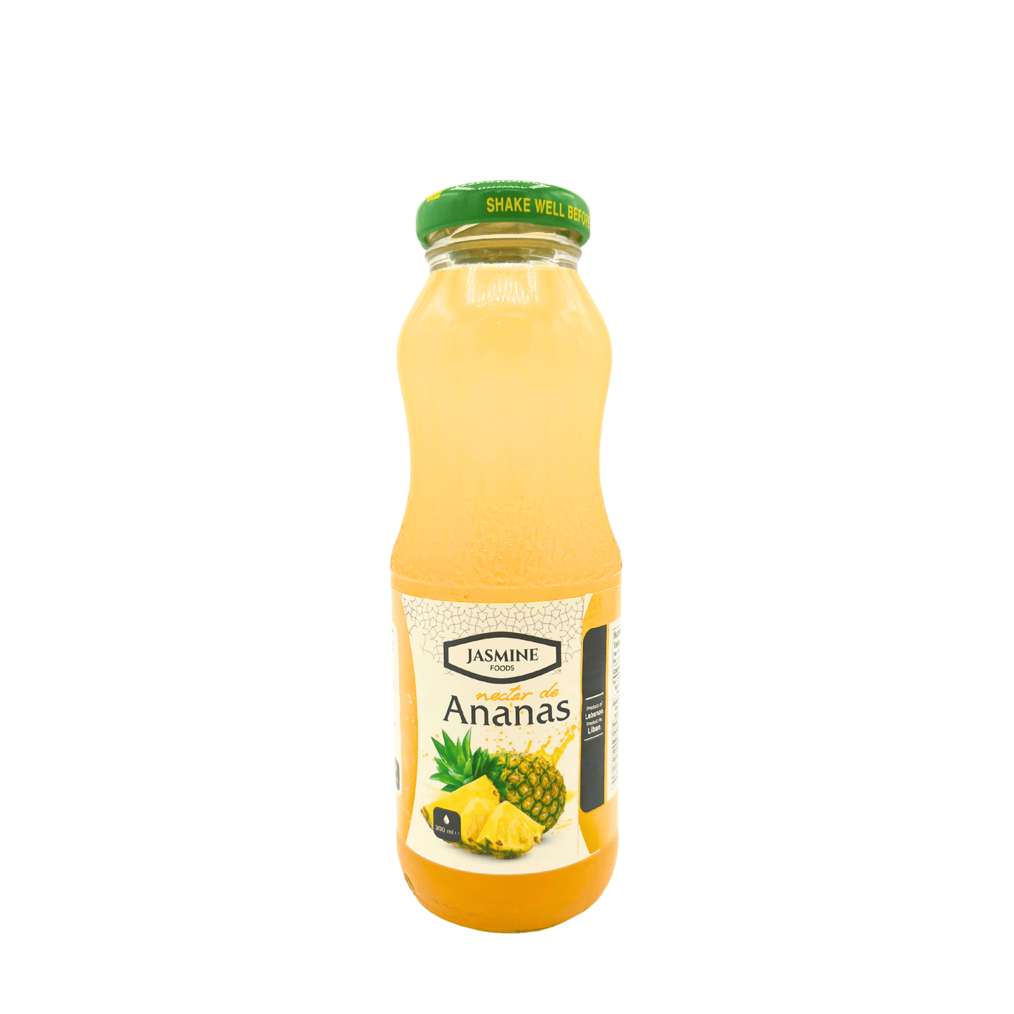 Jasmine: Pineapple Nectar, 300 ml