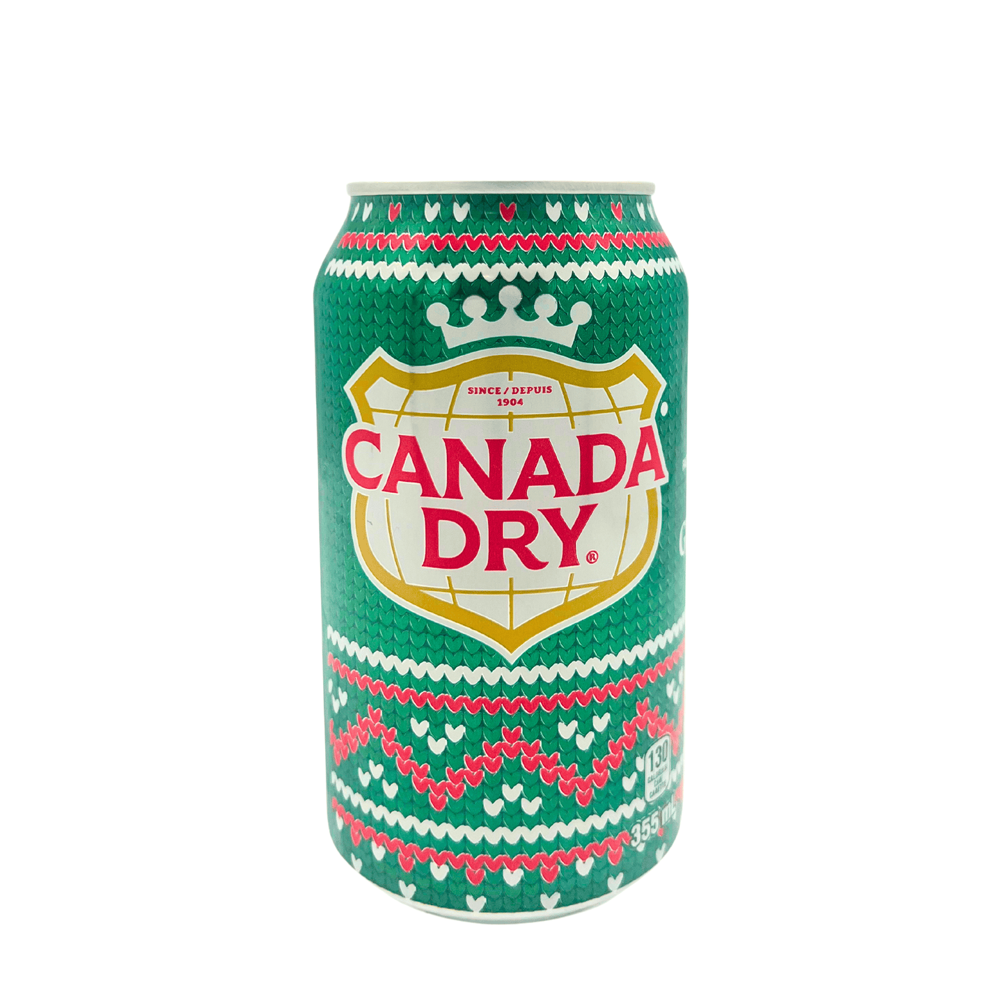 Canada Dry: Ginger Ale, 355 ml