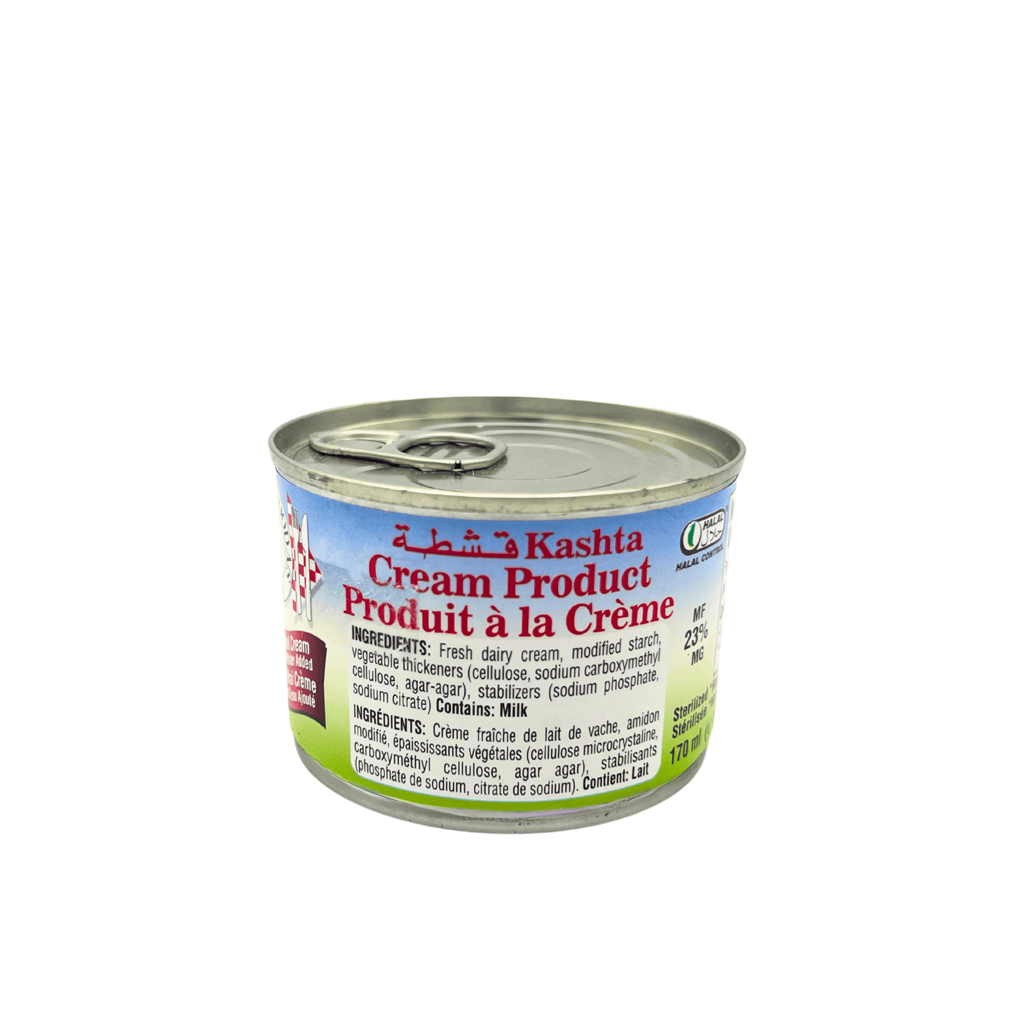Nordex Fooda/s: kashta Cream Product, 170 g
