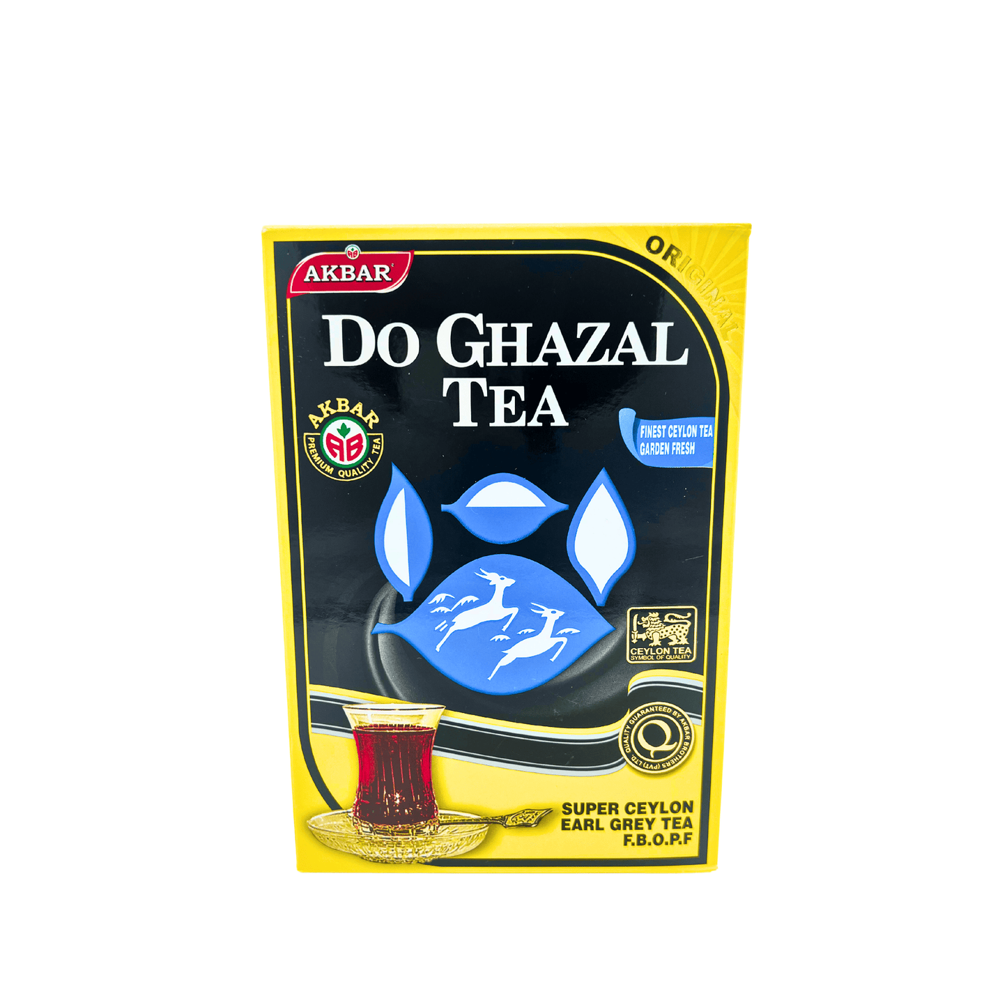 Do Ghazal Tea: Super Ceylon, F.B.O.P.F, 500 g
