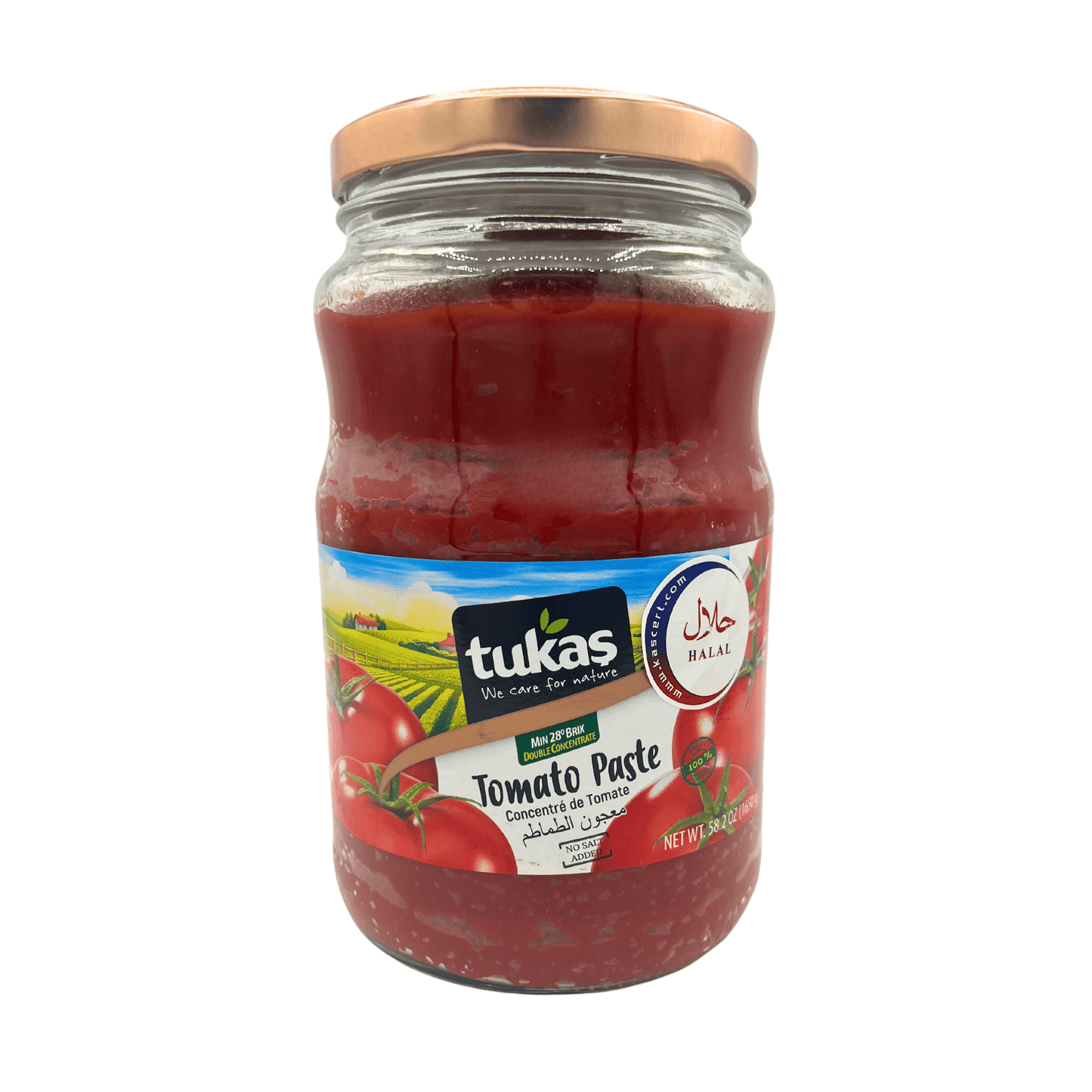 Tukas: Tomato Pasta, 1650 g