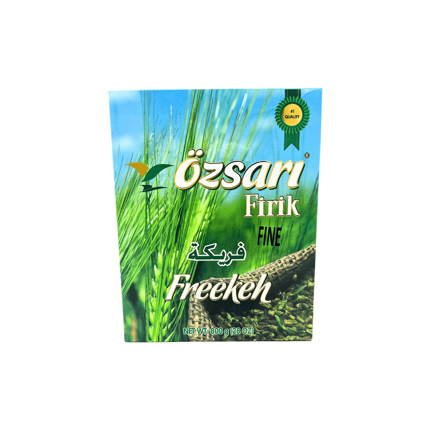 Ozsari: Freekeh, Firik, 800 g