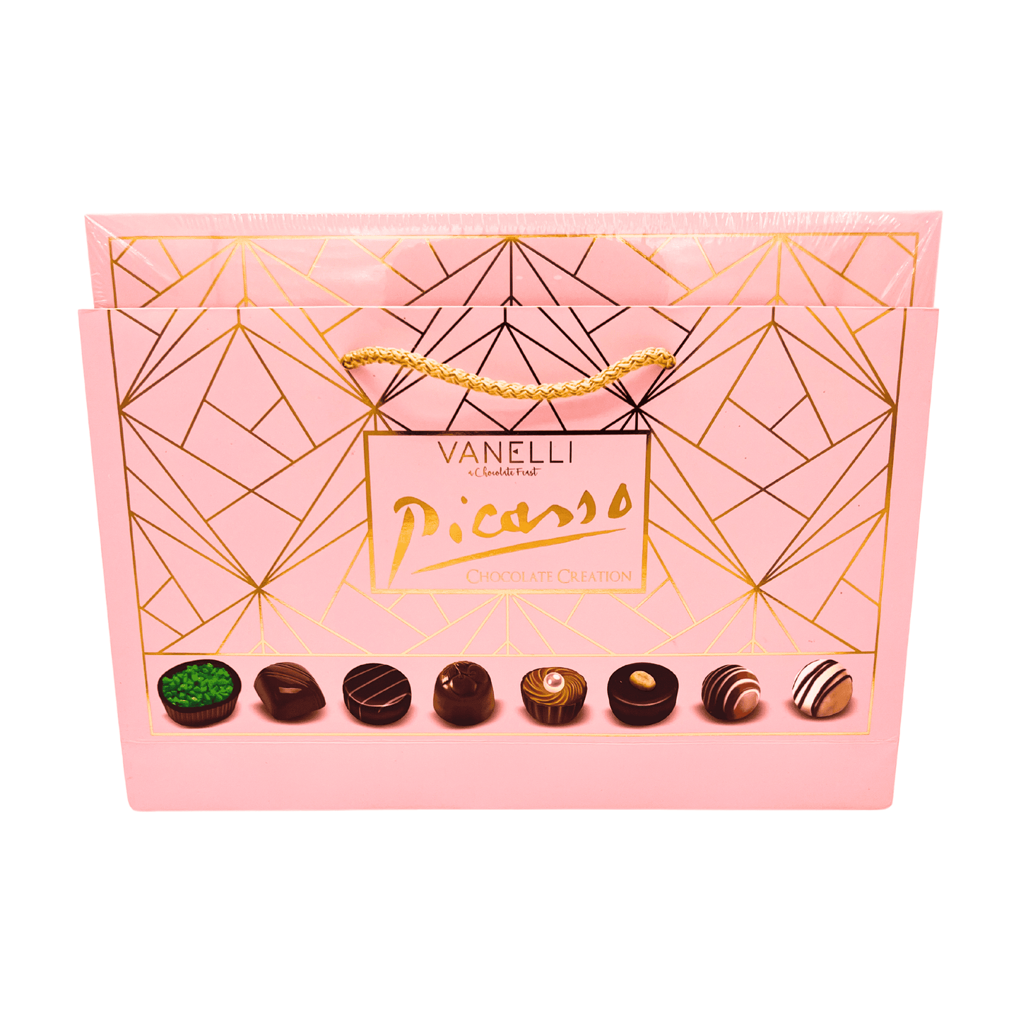 Vanelli: Picasso, Chocolate Creation, 310 g