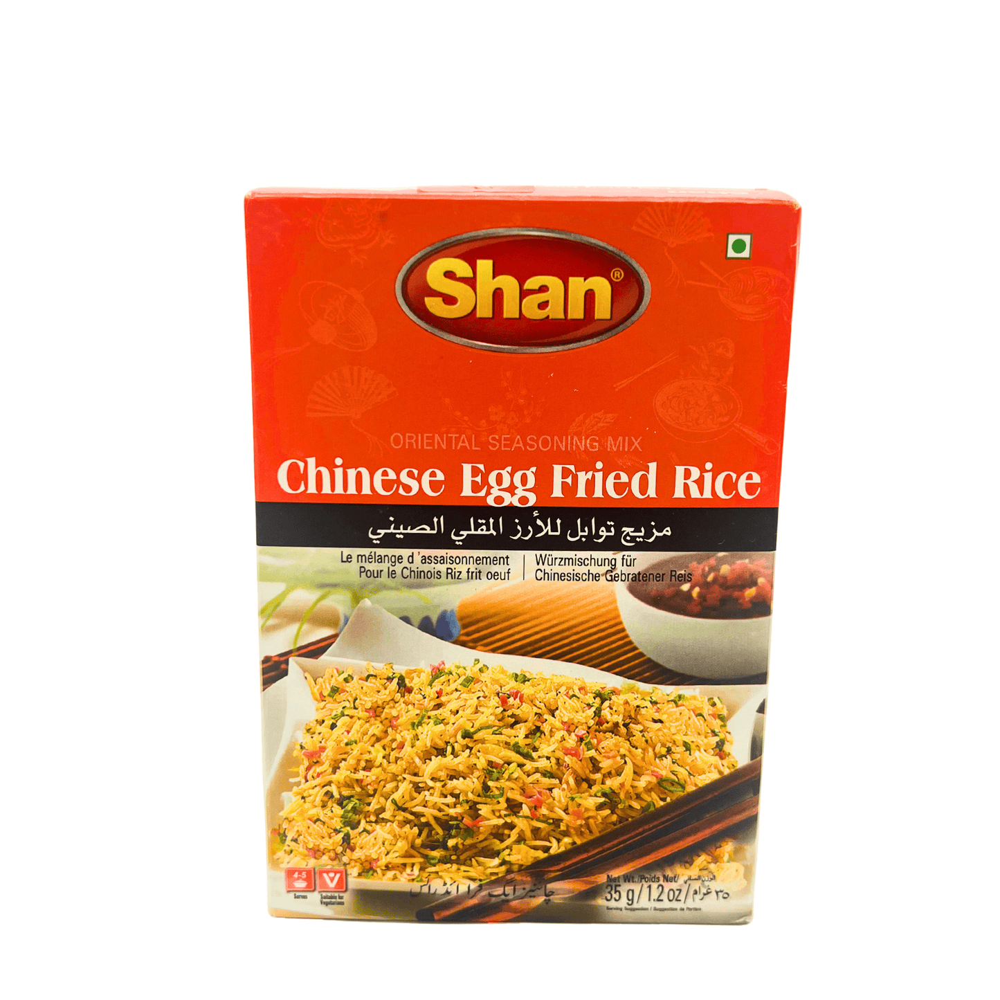 Shan: Oriental Seasoning Chinese Egg Fried Rice, 50 g