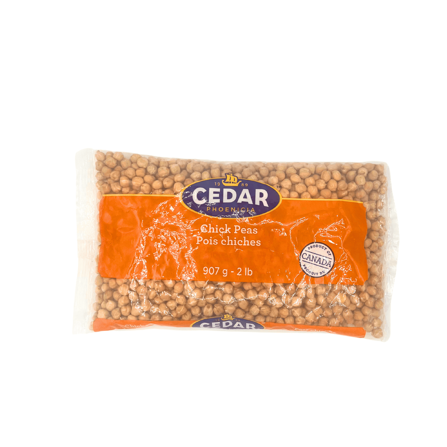 Cedar: Chick Peas, 907 g