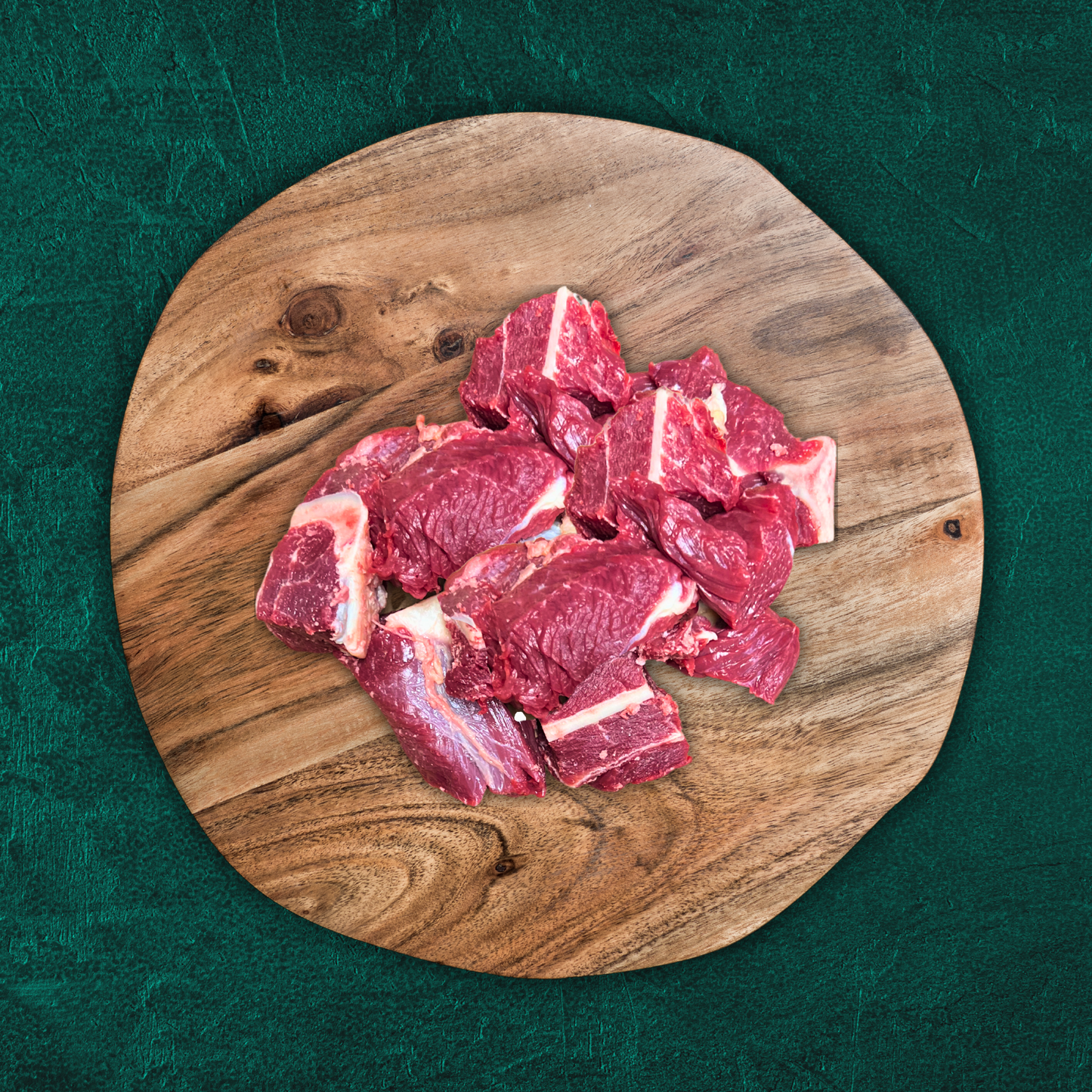 Fresh Halal Veal With Buns, Weight: $13.99lb