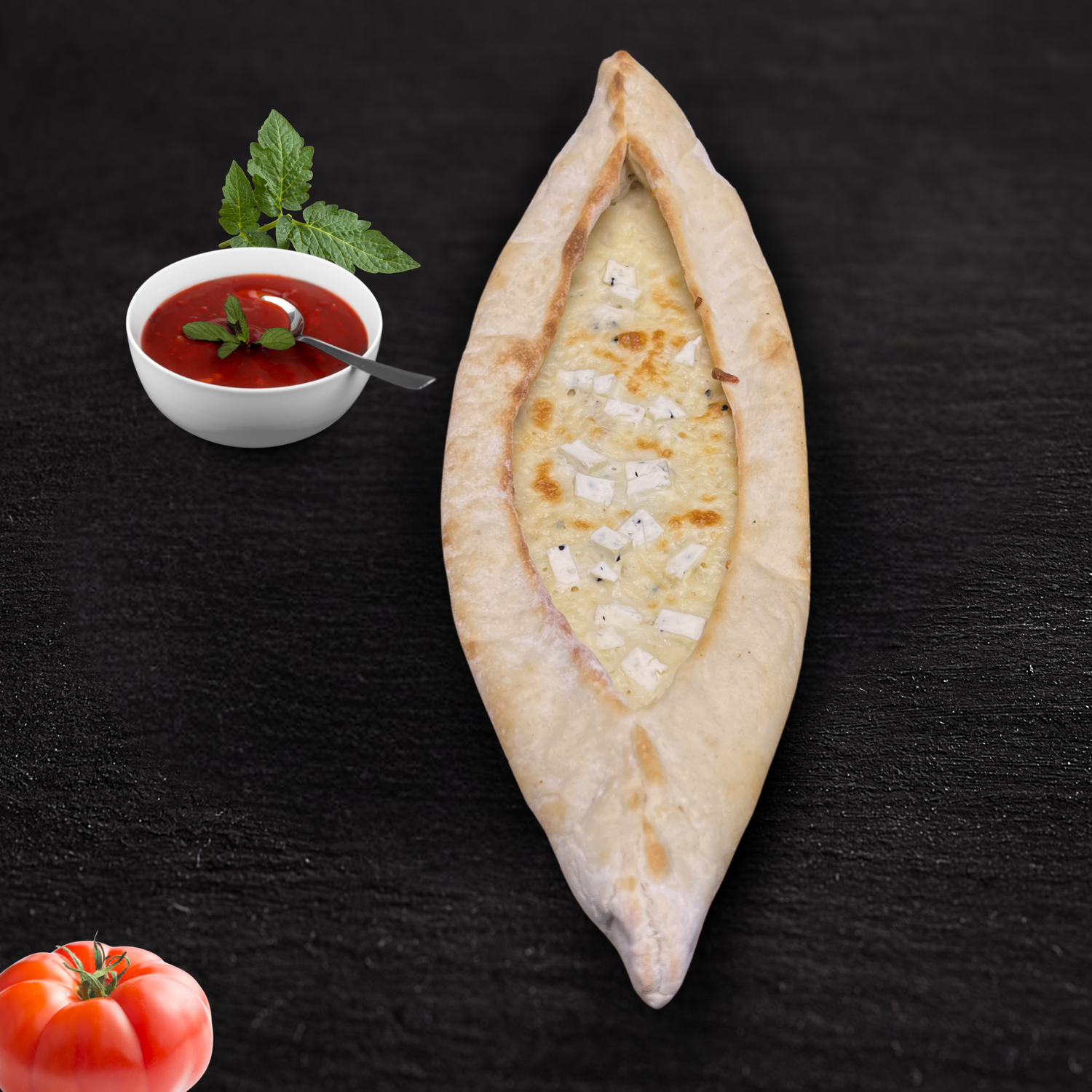 Turkish Pide
