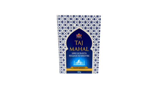 Taj Mahal: Loose Leaf Black Tea, 450g