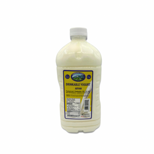 Himalaya Dairy: Drinkable Yogurt Aryan. MF 1.5% MG. 2L