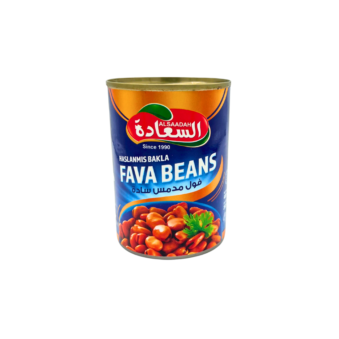 Alsaadah: Fava Beans, 400g