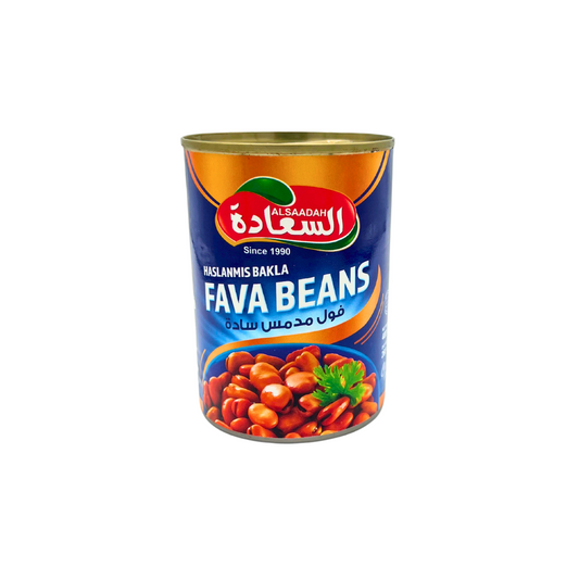 Alsaadah: Fava Beans, 400g