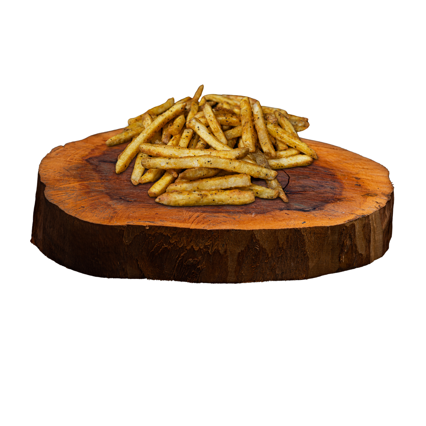 regular, French fried