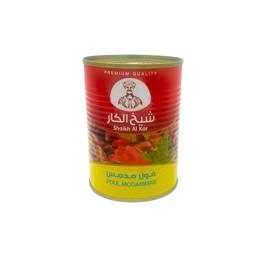 Shaikh Al Kar: Foul Modamas, 380g