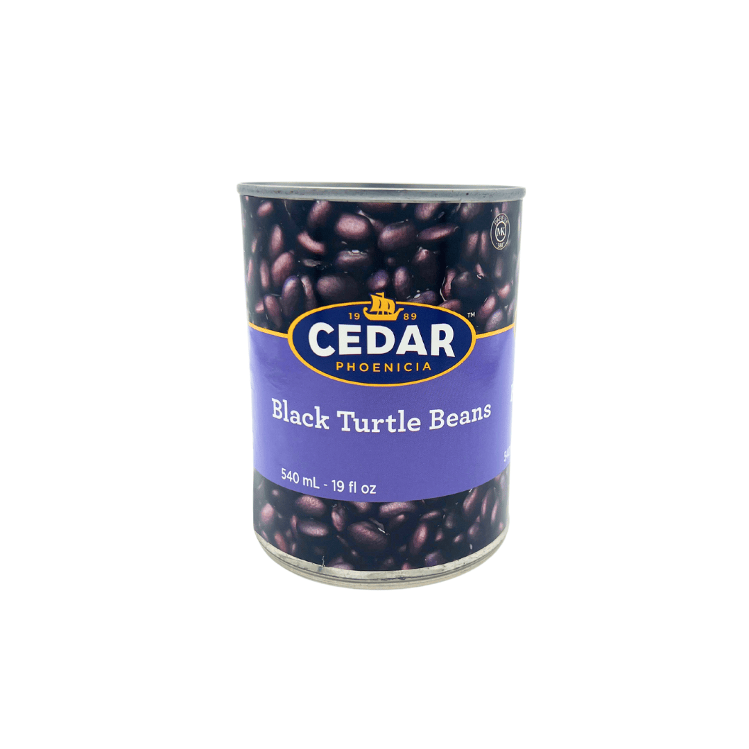 Cedar: Black-Eyed peas, 540ml