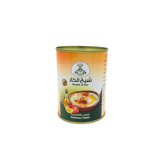 Shaikh Al Kar: Hummus Tahini, 380g