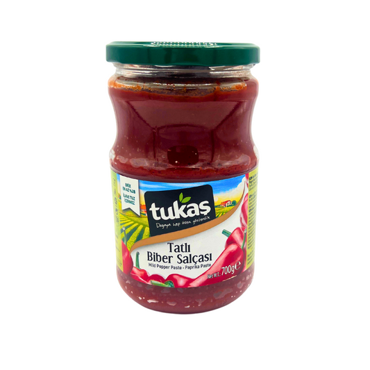 Tukas: Mild Pepper Pasta, 700g