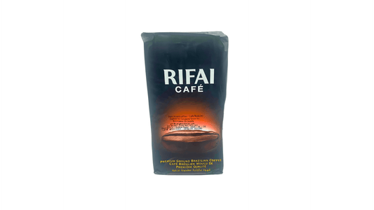 Rifai Café: Premium Ground Brazilian Coffee, 450