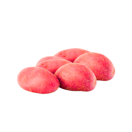 Red Patato, 0.59lb, avg weight: 1.70lb