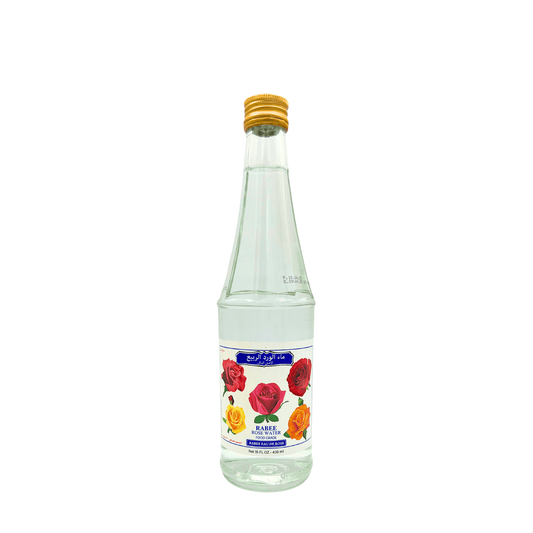 Rabee: Rose Water, 430 ml
