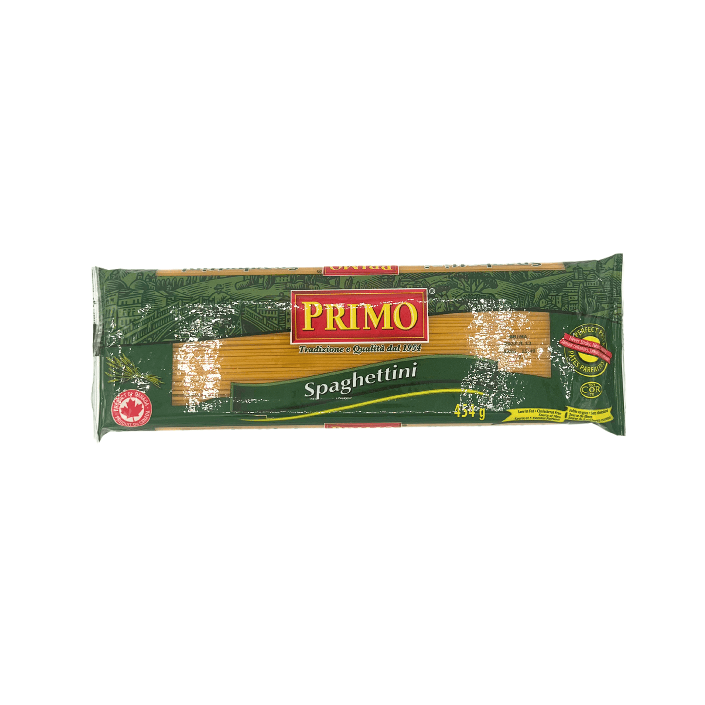 Primo: Pasta, Linguine, 454 g