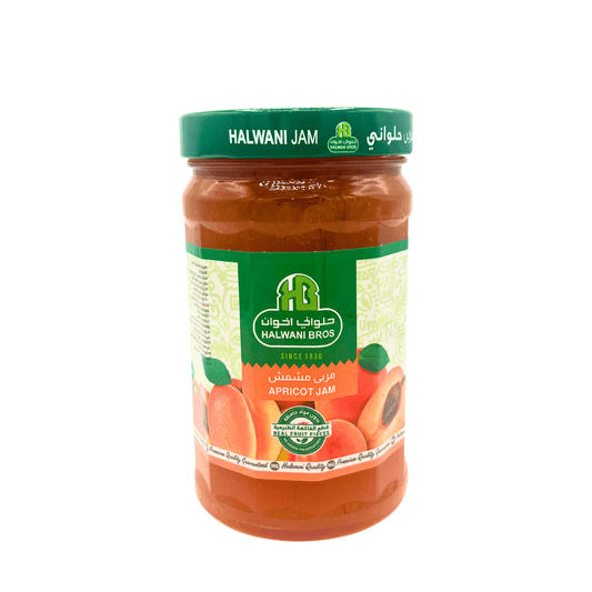Halwani Bros: Apricot Jam
