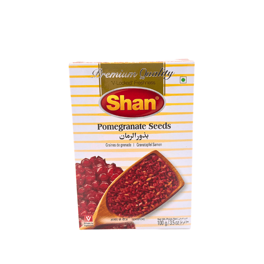 Shan: Pomegranate Seeds, 100g