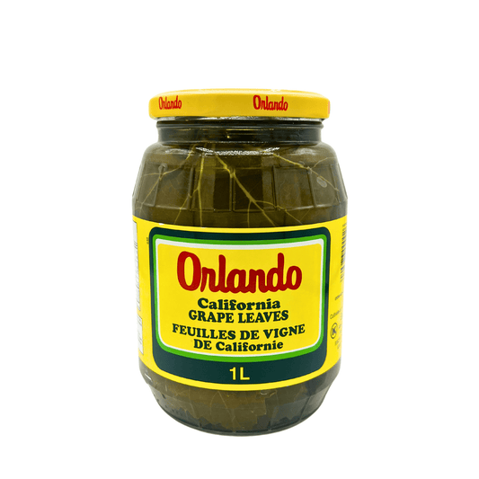 Orlando: California Grape Leaves, 1 L