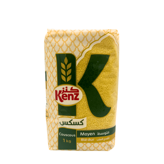 Kenz: Mudiem Couscous, 1 Kg