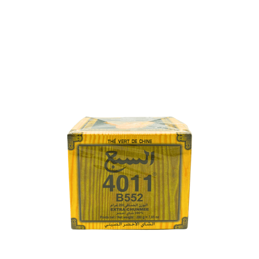 Lion: 4011 China Green Tea, Extra Chunmee, 200 g