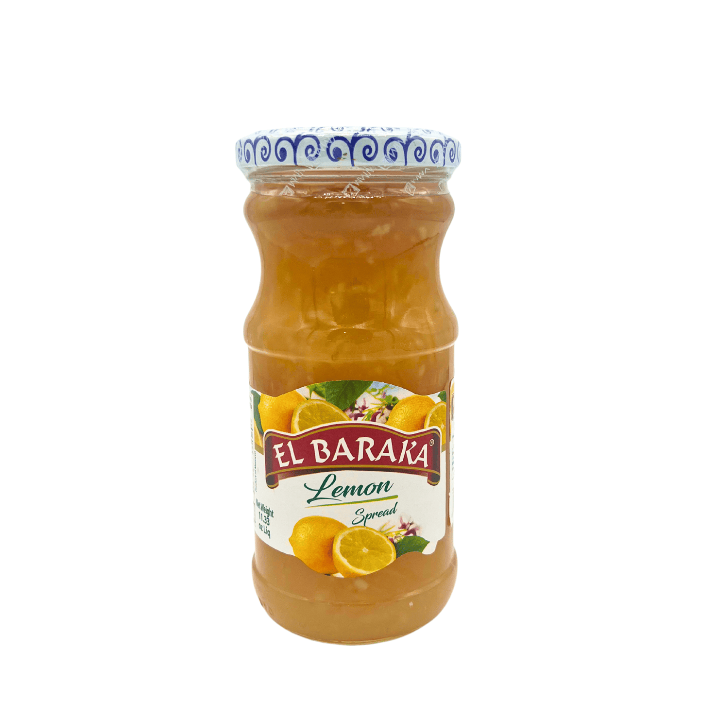 El Baraka: Abricot Spread, 430 g