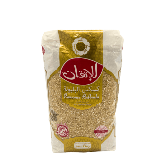 Al Etkan: Couscous Belboula, 1 Kg