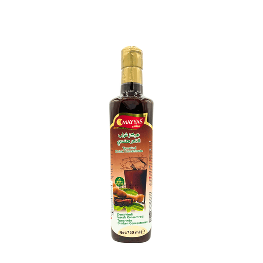 Mayyas: Tamrinad Drink Concentrate