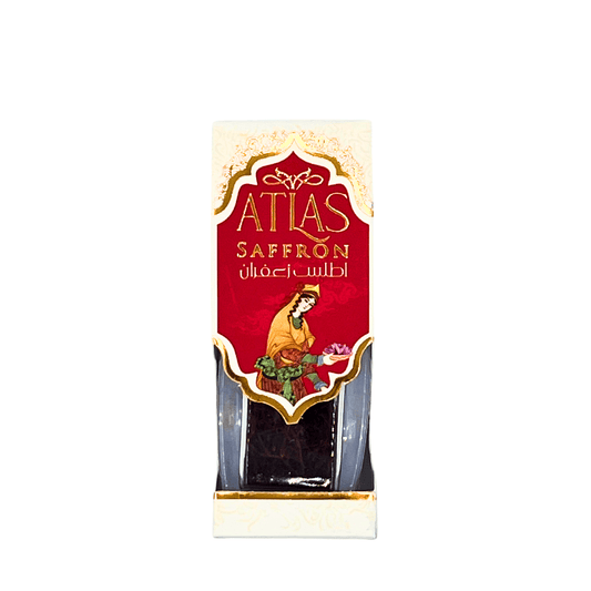 Atlas: Saffron, 1 g