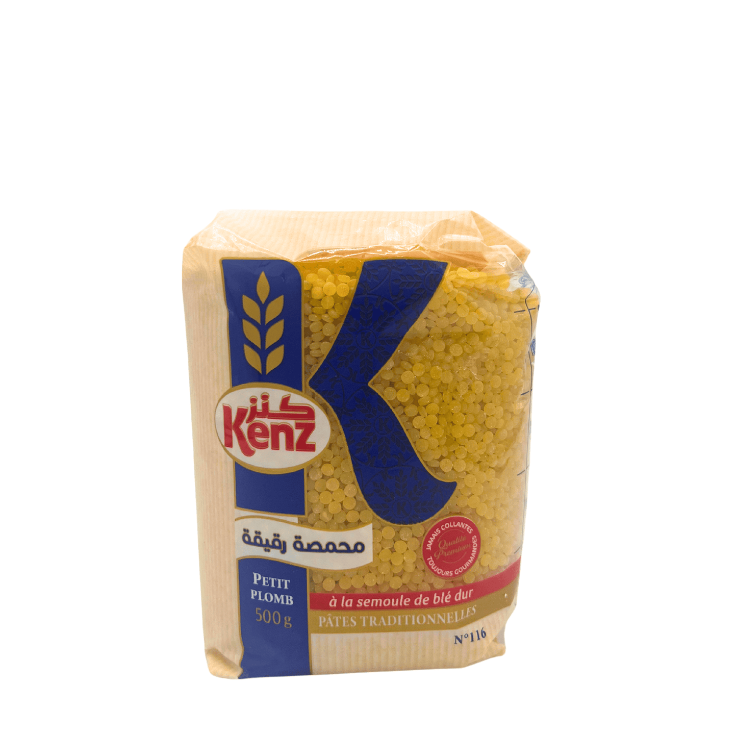 Kenz: Little Lead, Traditional Pasta, ,500 g