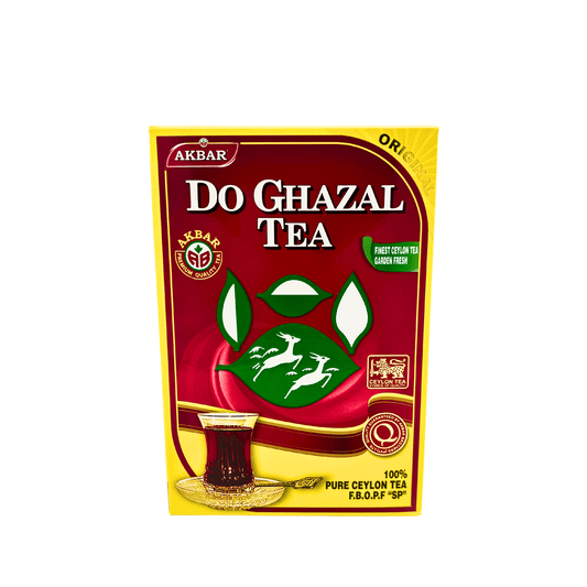 Do Ghazal Tea: 100% Pure Ceylon Tea, F.B.O.P.F"SP", 500 g