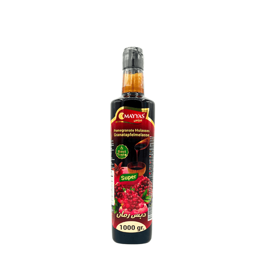 Mayaas: Pomegranate Molasses, 1000 g