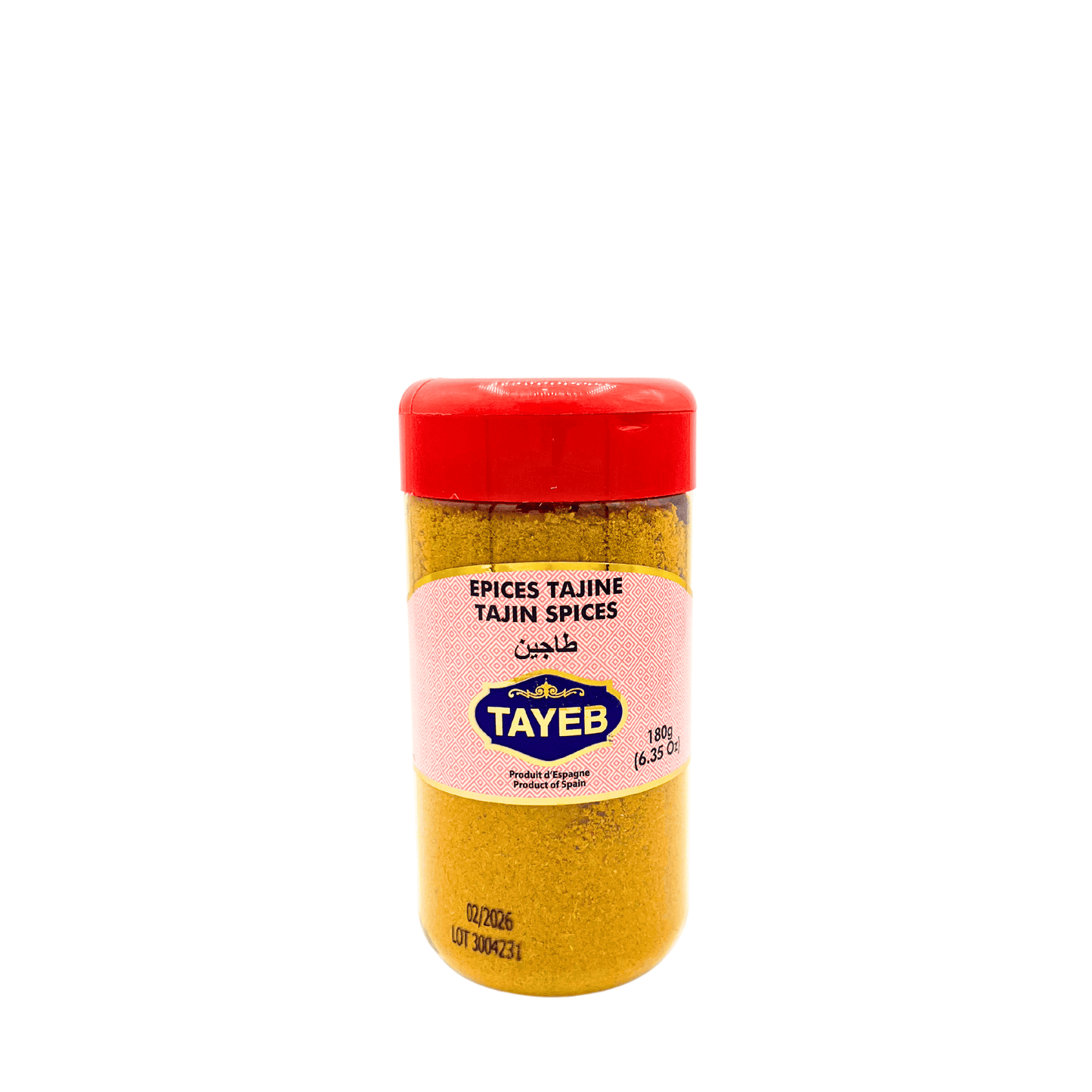 Tayeb: Tajin Spices, 180 g
