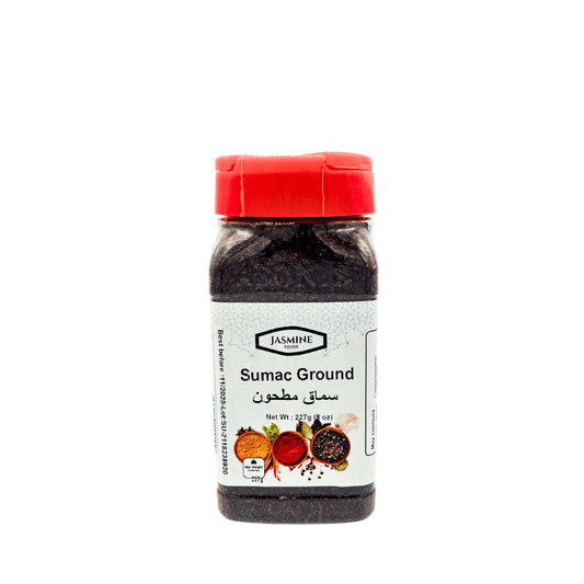 Jasmine Foods: Sumac Ground, 227 g