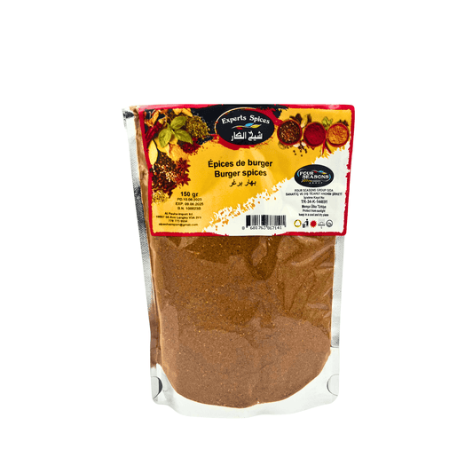 Shaikh Al Kar: Burger Spices, 150 g