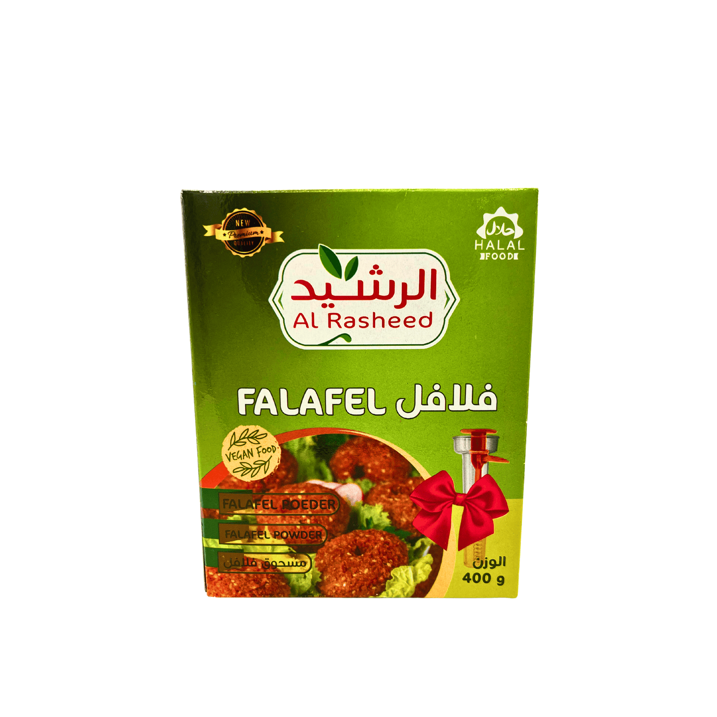 Al Rasheed: Falafel Powder, 400 g