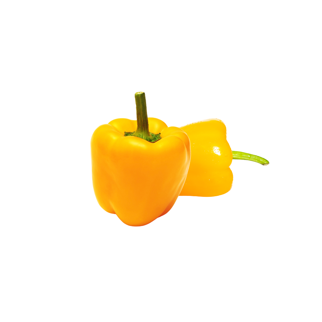 Yellow Pepper, weight: 1 Lb