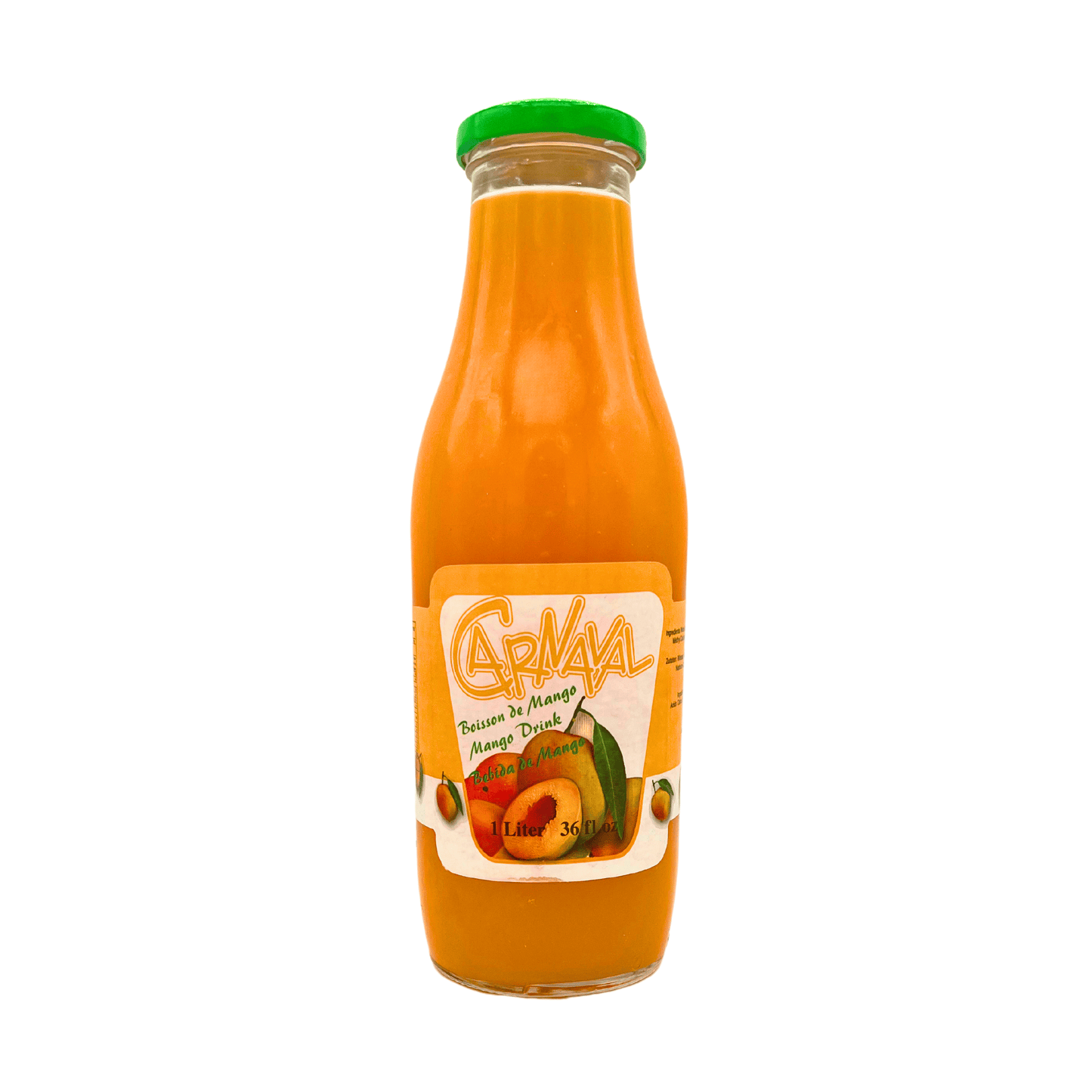 Carnaval: Mango Drink, 1 L